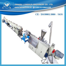 Long Life Plastic PVC Smooth Wall Pipe Making Machine